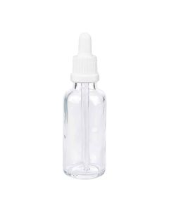 Javana Pipetfles - Helder 30ml