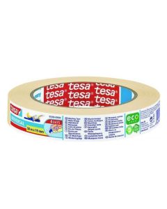 Tesa Afplaktape 19mm - 50 meter