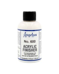 Angelus Acryl Finish voor leerverf - 118ml