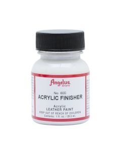 Angelus Acryl Finish voor leerverf - 29,5ml