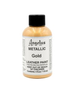 Angelus Metallic leerverf - 118 ml