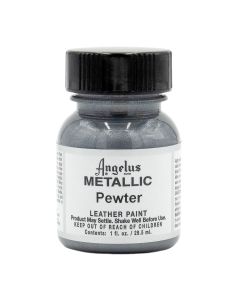 Angelus Metallic leerverf - 29,5ml