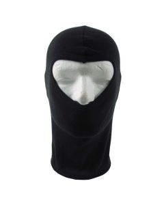 Balaclava Zwarte Bivakmuts 1-gaats