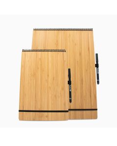 Bambook Notepad A4