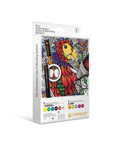 Chameleon Color & Blending System markerset #1