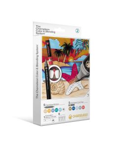 Chameleon Color & Blending System markerset #2