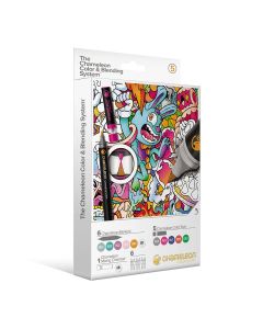Chameleon Color & Blending System markerset #5