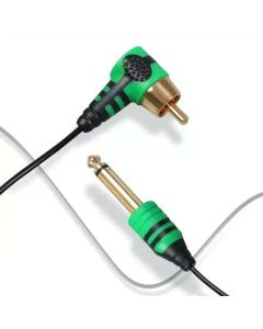 RCA Clipcord Stroomdraad voor de rotary tattoo