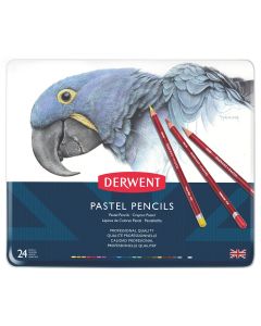 Derwent pastel potloden set van 24