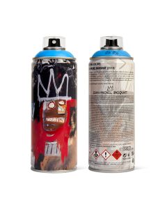 MTN Limited Edition - Jean-Michel Basquiat Argo Blue