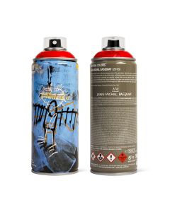 MTN Limited Edition - Jean-Michel Basquiat Light Red