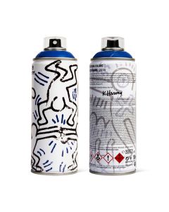 MTN Limited Edition - Keith Haring Dark Blue