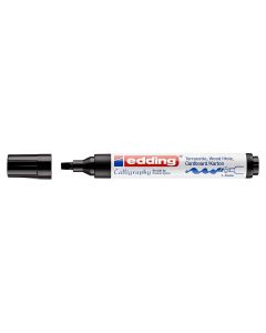 Edding kalligrafie marker