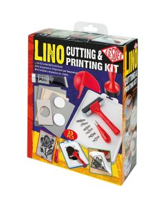 Essdee Lino Cutting & Printing Kit