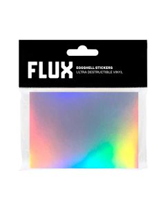 FLUX Eggshell Stickers 50 stuks Hologram