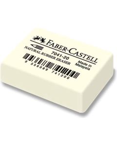 Faber-Castell Gum van rubber