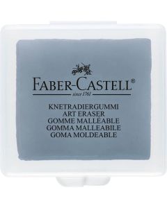 Faber-Castell Kneedgum - Grijs