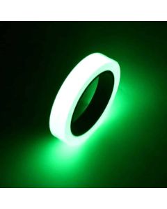 Glow in the Dark Tape - 15mm x 300mm