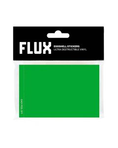 FLUX Eggshell Stickers 50 stuks Groen