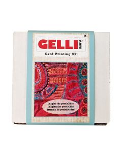 Gelli Arts Card Printing Kit