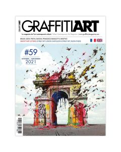 Graffiti Art Magazine - #59 France