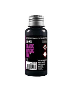 Grog Black Magic Ink Refill - 70ml - Brown Sugar
