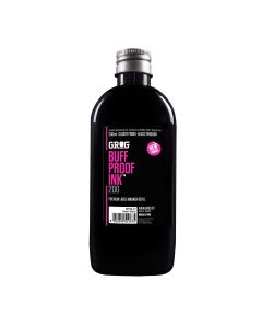 Grog Buff Proof 200ml Navul Inkt