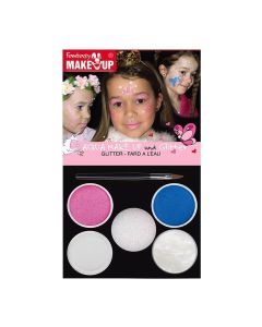 KREUL Fantasy Aqua Make Up Schmink - Princess / Elf set