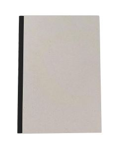 Kunst &amp; Papier Schetsboek met kartonnen omslag - A5 staand