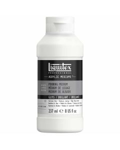 Liquitex Pro Pouring Medium voor acrylverf - Gloss