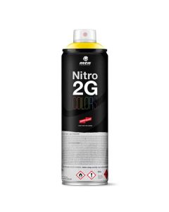 MTN Nitro 2G Colors Spray Paint