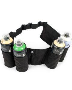 MTN Tool Belt voor spuitbussen