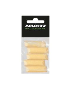 Molotow High-flow chisel tip 4-8mm - 5 stuks