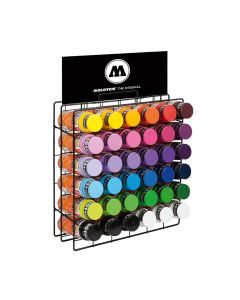 Molotow Premium Rack - 36 Cans