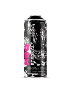 NBQ Eternal Pro Spray Paint Zwart - 400ml