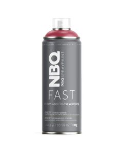 NBQ Fast Spray Paint 400ml - Matte afwerking