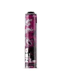 NBQ Propulse Pro Spray Paint 750ml - Matte afwerking