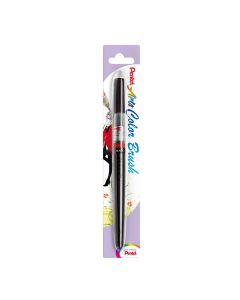 Pentel Penseelstift XGFL - Black