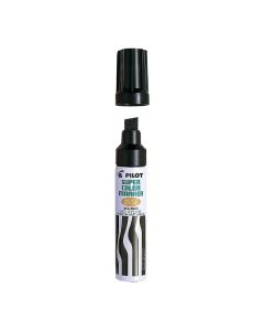 Pilot Super Color Permanent Marker met brede punt