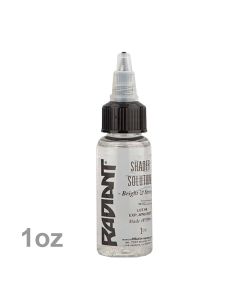 Radiant Colors tattoo inkt Shader Solution - 30ml