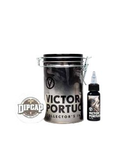Radiant Colors tattoo inkt Victor Portugal Shading set