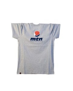 MTN T-Shirt MTN Logo Grey