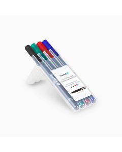 Bambook whiteboard stiftenset - 0,6MM