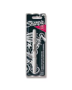 Sharpie Metallic Zilveren Marker