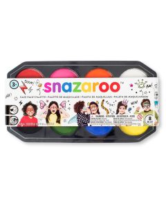 Snazaroo Face Paint Palette