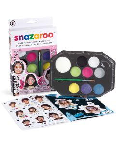 Snazaroo Face Paint Kit Fantasy