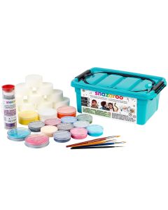 Snazaroo Professional Face Painters Kit