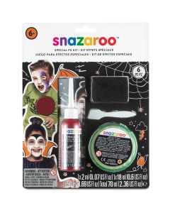 Snazaroo Face Paint Special FX Kit