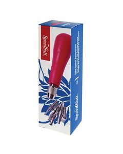 Speedball Linosnede gutsmesjes set met houder
