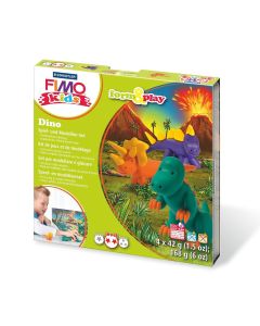 Staedtler FIMO kids form&play Dino set